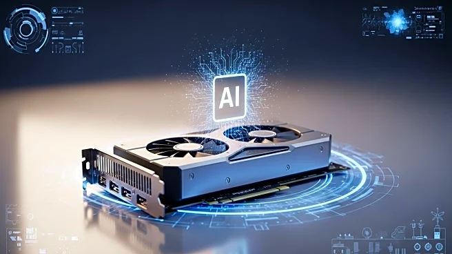 Bank of America Raises Nvidia Price Target Amid AI Sector Growth