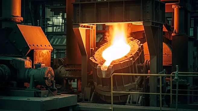 South32's Hillside Smelter Boosts Production Amid Mozal Uncertainty