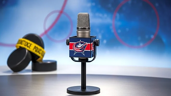 Steve Mears Appointed Play-by-Play Announcer for Columbus Blue Jackets
