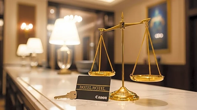 Hotel Industry Faces Global Pricing Slowdown Amid Economic Uncertainty