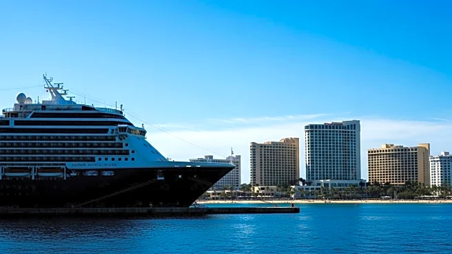 Galveston’s Lodging Sector Expands with Cruise Growth and Regulatory Changes