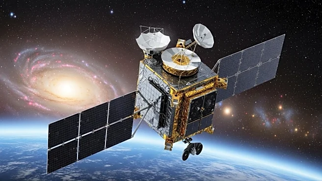 NASA-ISRO NISAR Mission Prepares for Science Operations with Successful System Checkouts
