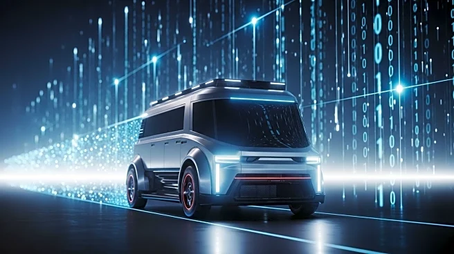 Aurora and McLeod Software Collaborate on Autonomous Truck Management System