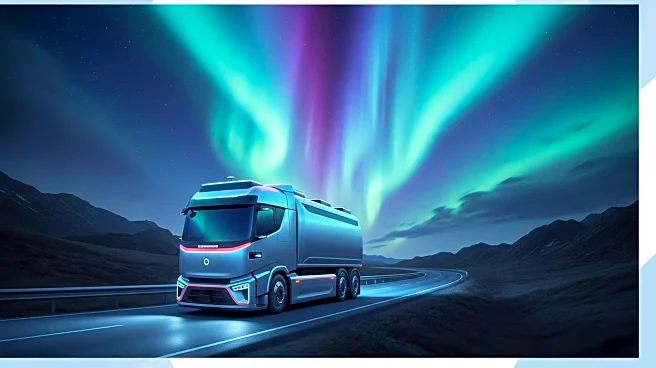 Aurora and McLeod Software Launch First TMS for Self-Driving Trucks