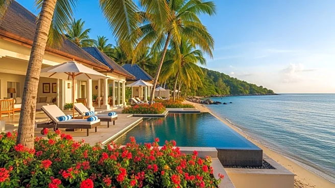 Marriott International Expands Luxury Portfolio with Ritz-Carlton in Fiji