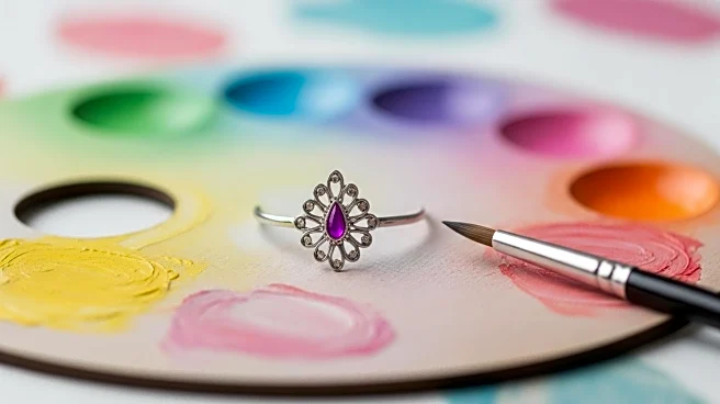 Shraddha Kapoor Showcases Art Skills with Self-Made Bindi on Social Media