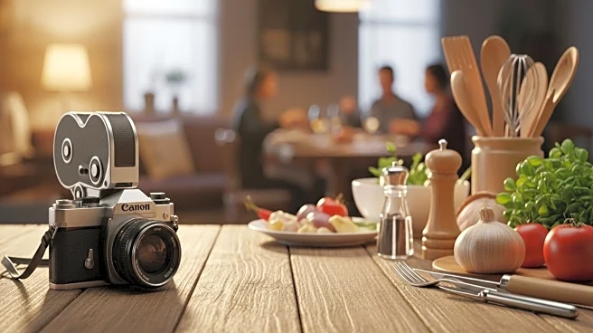Naperville Native's Film 'Line Cooks' Transforms Local Restaurant into Movie Set