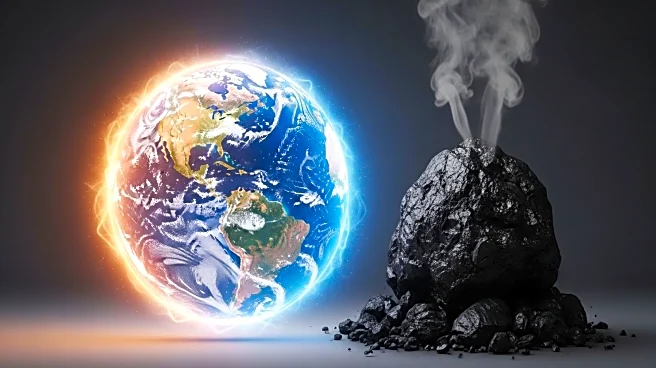 ExxonMobil Predicts Rise in Coal Use, Impacting Net Zero Goals