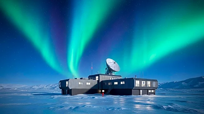 Denmark Summons U.S. Diplomat Over Alleged Secret Operations in Greenland