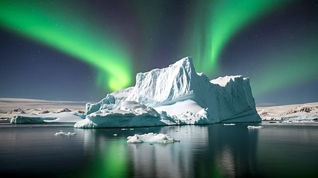 U.S. State Department Reaffirms Greenland's Self-Determination Amid Allegations of Influence Operations