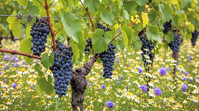 Weatherwatch: August Rain's Impact on Wine and Honey Production