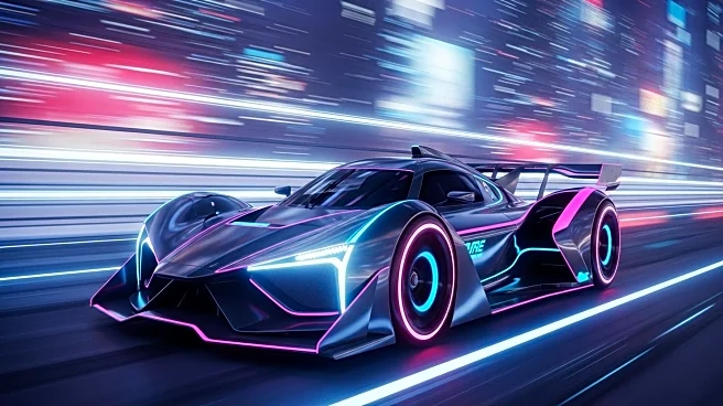 Screamer Racing Game Revived with New Features and Controls