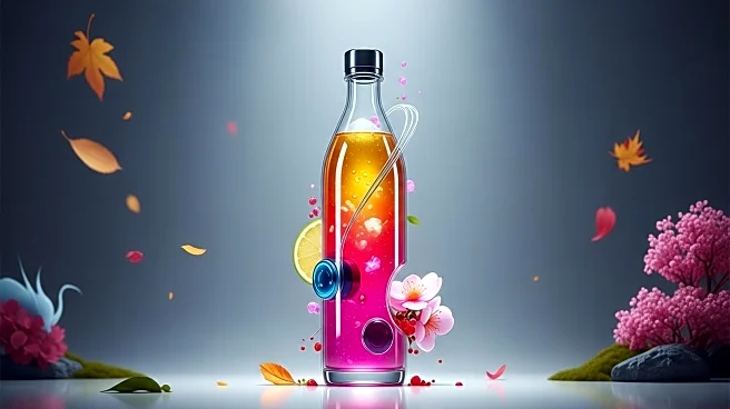 Beverage Industry Innovates with GLP-1 Products and Seasonal Flavors