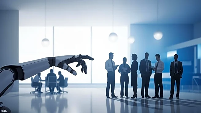 UK Workers Seek Greater Involvement in AI Workplace Integration