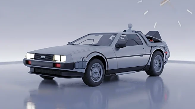 Universal Pictures Celebrates 'Back to the Future' 40th Anniversary with 4K Steelbook Release