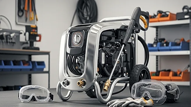 TTI Recalls 780,000 Ryobi Pressure Washers Due to Explosion Risk