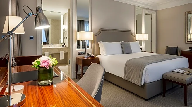 Hyatt Hotels Corporation Completes Major Renovation of Grand Hyatt Singapore, Enhancing Guest Experience