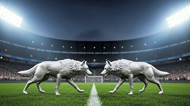 Wolves Triumph Over West Ham in Carabao Cup with Jorgen Strand Larsen's Brace