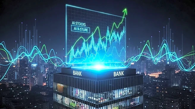 The Bank Trade Signals Market Positivity as AI Stocks Remain Strong