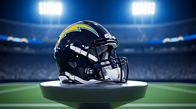 Chargers Prepare for 2025 NFL Season with Roster Adjustments and Predictions