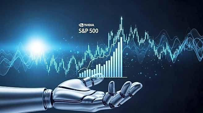 S 500 Reaches Record High Amid Nvidia's AI-Driven Market Rally