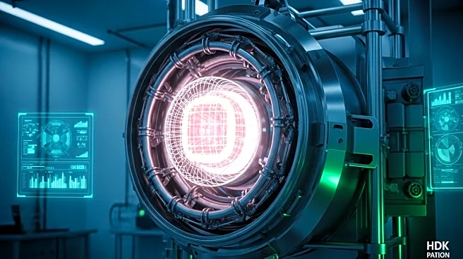 China Advances Nuclear Safety with Meltdown-Proof Reactor Technology