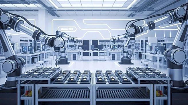 Key Tronic Opens New Manufacturing Facility in Springdale, Arkansas, Creating 400 Jobs