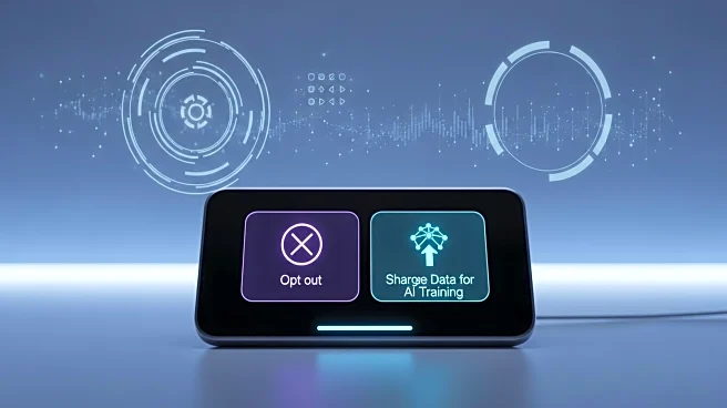 Anthropic Implements New Data Policy, Users Must Choose to Opt Out or Share Data for AI Training
