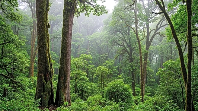Rights Group Alarmed by Logging Threat to Isolated Amazon Tribe