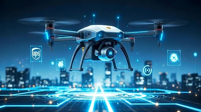 UPS Enhances E-Commerce Logistics with AI-Driven Digital Delivery Ecosystem