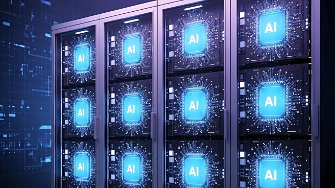 Dell Technologies Raises Annual Forecasts Amid AI Server Sales Surge