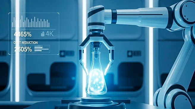 Multiply Labs Develops Robot-Powered Cell Therapy Manufacturing with Cost Reduction