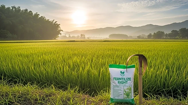 USDA and IRRI Promote Sustainable Rice Farming in Vietnam with 'Fertilize Right' Project
