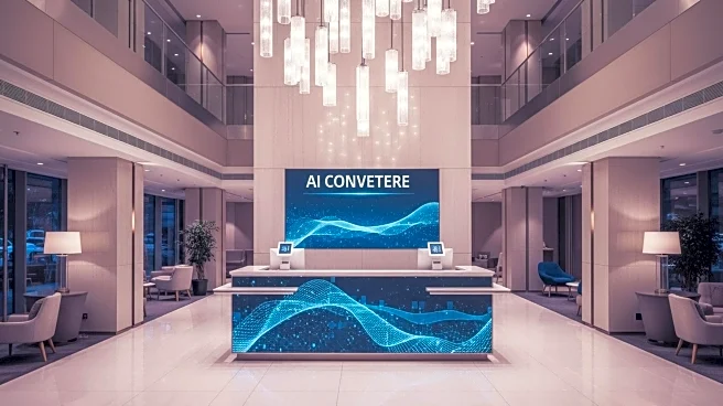 Hospitality Industry Faces Challenges with AI Anthropomorphizing