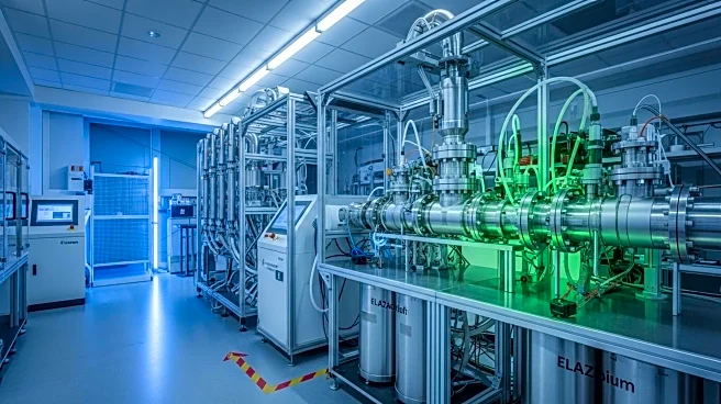 Elazac Extraction Method Revolutionizes Terbium Recovery Amid Global Supply Chain Risks