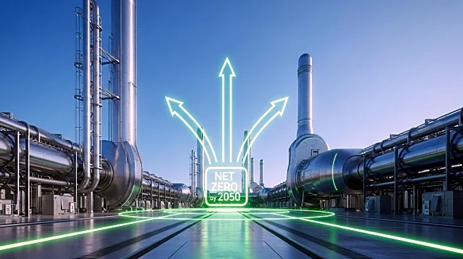Chemours Achieves Significant Emissions Reduction, Aiming for Net Zero by 2050