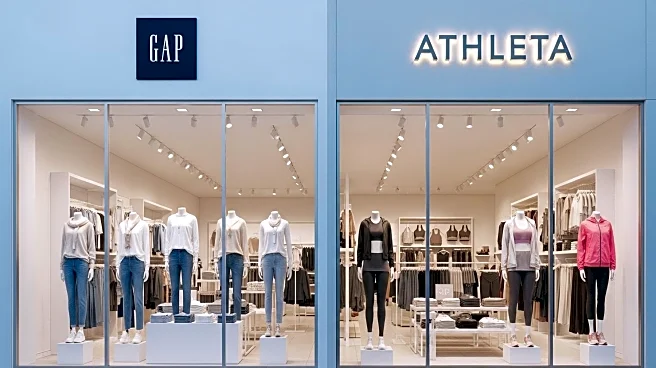 Gap Faces Challenges as Tariffs Impact Performance and Athleta Struggles