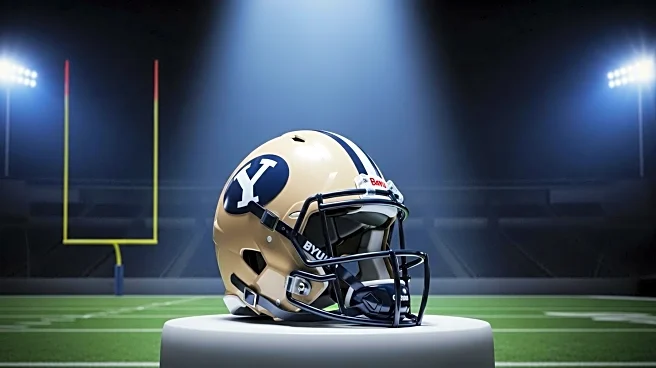 BYU Football Team Begins 10th Season Under Coach Kalani Sitake Against Portland State