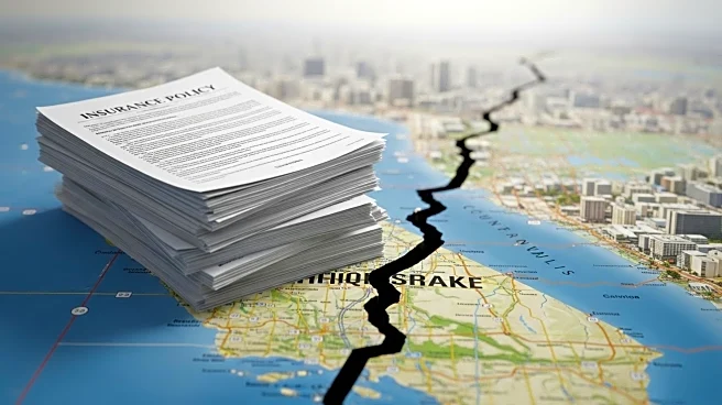 California's Surplus Lines Insurers Face Legal Ambiguity Over Earthquake Coverage