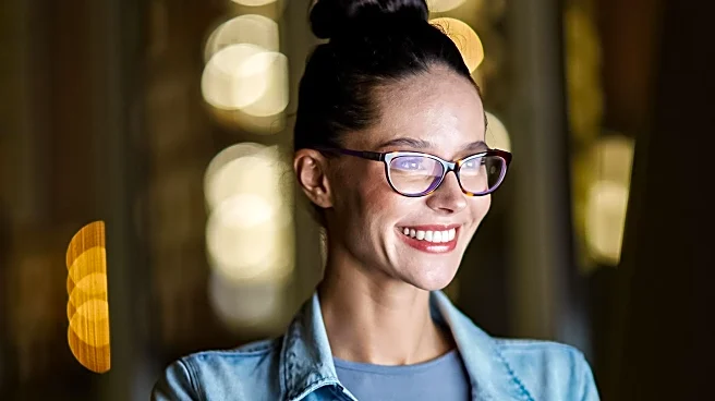Effectiveness of Blue Light Glasses Questioned Amid Rising Screen Time Concerns