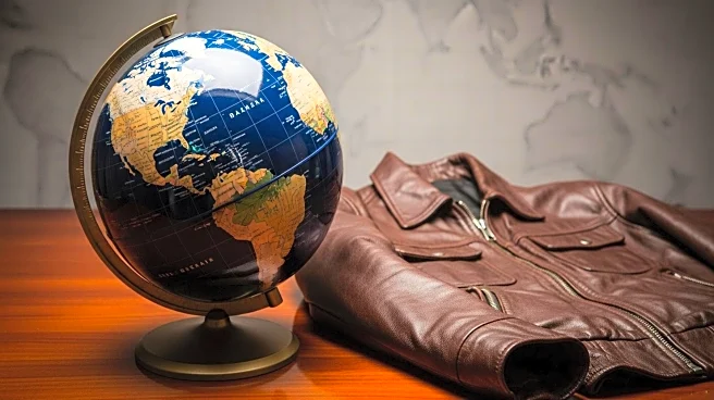 Castore Acquires Belstaff, Aims for International Growth