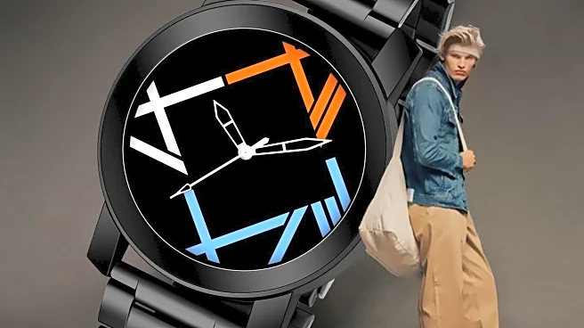 Men's Watch Industry Shifts Towards Smaller Designs, Catering to Changing Consumer Preferences