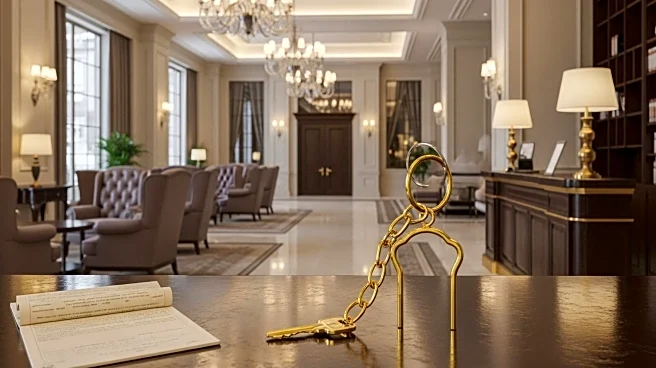 U.S. Hotel Industry Reports Decline in Occupancy Rates and Revenue in July 2025
