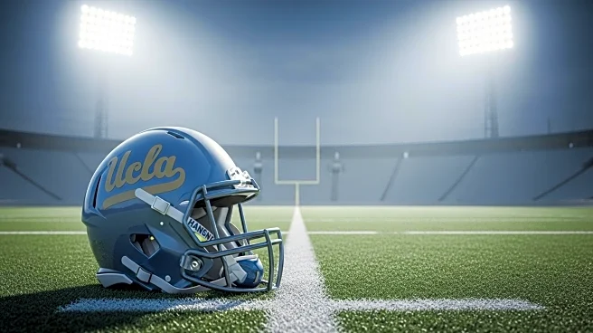 UCLA Quarterback Nico Iamaleava Embraces New Start After Tennessee Departure