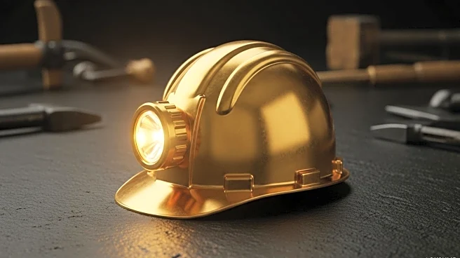 Wellington Management Group Reduces Holdings in Harmony Gold Mining Company