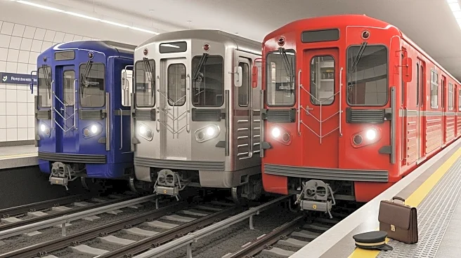 Subway Appoints Three Regional Presidents and CMO to Drive Growth