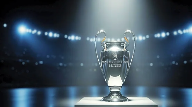 Champions League 2025/26 Draw Reveals Matchups for Premier League Teams