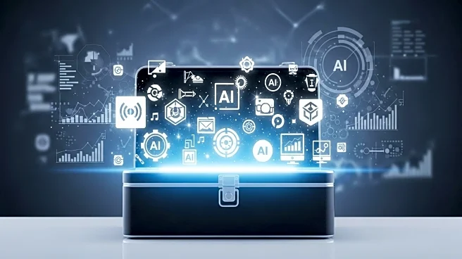 AI Toolkit Revolutionizes Small Business Operations and Strategy