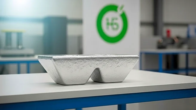 Kumba Iron Ore's High-Quality Production Reduces Carbon Emissions in Steelmaking