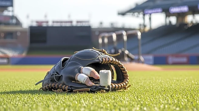 Francisco Alvarez Suffers Pinkie Injury During Rehab, Impacting Mets Season